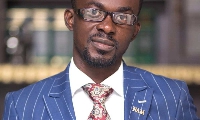 Nana Appiah Mensah is CEO of defunct gold dealership firm, Menzgold
