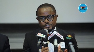 Ernest De-Graft Egyir, Founder and CEO of Chief Executives Network Ghana Limited