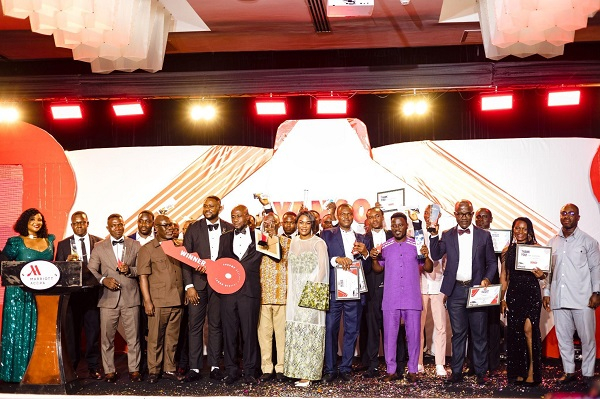 The awards event brought together industry leaders, policymakers, and entrepreneurs