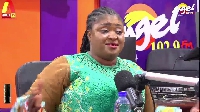 Member of Parliament for Okaikwei North Constituency, Theresa Lardi Awuni
