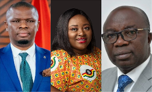 NSS 'Ghost Names' Scandal: AG gives breakdown of over GH¢548m stolen from state