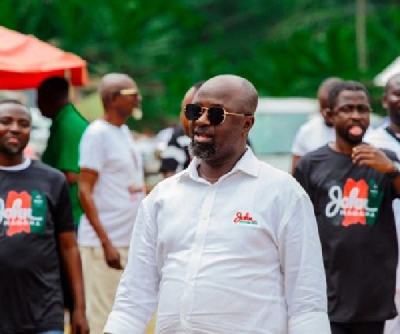 Richard Ofori-Agyemang Boadi is the CEO of Kumasi Metropolitan Assembly