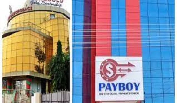 Payboy has been authorized by Menzgold to pay its clients