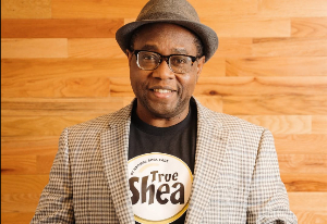 Manny Addo is the founder and CEO of True Shea