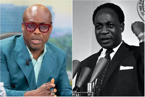 ‘Kwame Nkrumah was terrible for Ghana’ – Paul Adom-Otchere