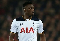 Wanyama has been ruled out of the game due to injury