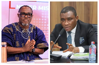 Duker has argued that Professor Gyampo’s position on reparations has shifted over time