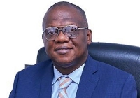 GNCCI President, Clement Osei-Amoako