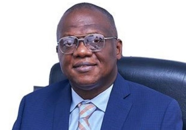 Clement Osei Amoako, president of the Ghana National Chamber of Commerce and Industry