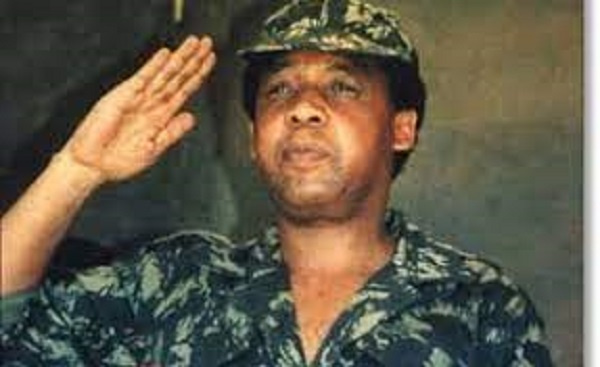 Chris Hani was a Communist leader and senior member of the Liberation Party
