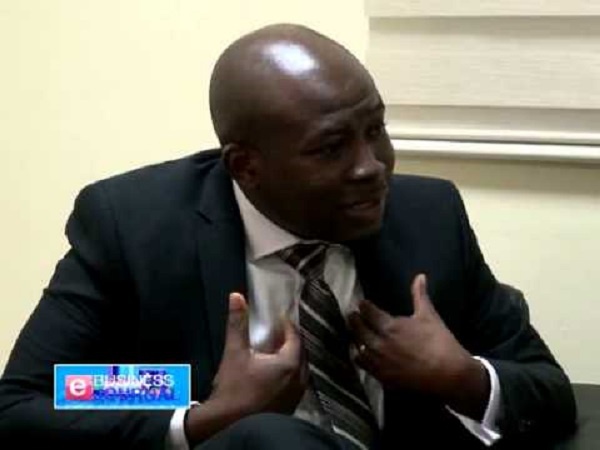 CEO of Chamber for Bulk Oil Distributors, Senyo Hosi