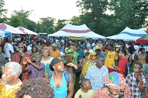 Ghanafest 2010