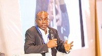 Godfred Bokpin, a professor of Finance at the University of Ghana