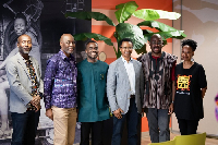 The program featured a moderated panel discussion, cultural activities, and Sounds of Africa concert