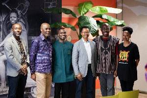 The program featured a moderated panel discussion, cultural activities, and Sounds of Africa concert The program featured a moderated panel discussion, cultural activities, and Sounds of Africa concert