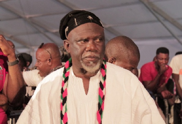 Chief Awudu Sofo Azorka