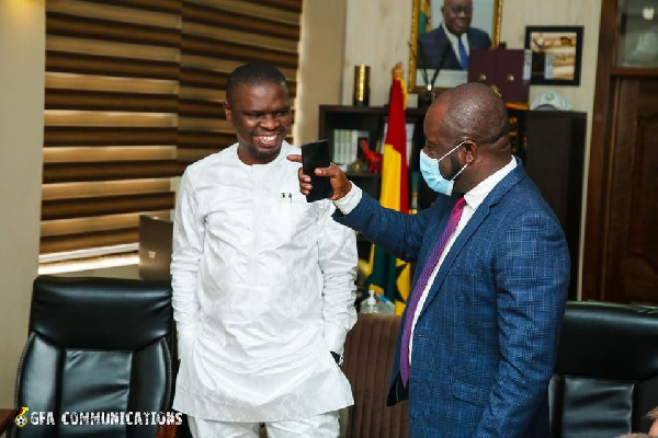 Did GFA, Sports Ministry prioritize World Cup over AFCON?