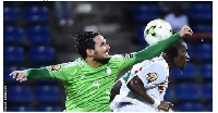 Algeria left the tournament with their reputation damaged by three underwhelming performances