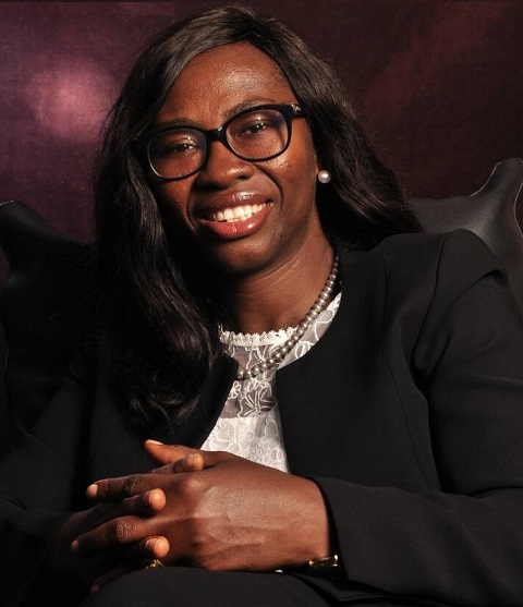 Hannah Annobil-Acquah, Head of Retail Banking