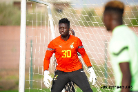 Asare is expected to return to the camp of the Black Stars after Kotoko's Sunday fixture