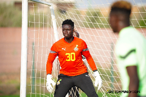 Asare is expected to return to the camp of the Black Stars after Kotoko's Sunday fixture