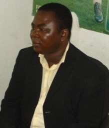 Newly elected Executive Committee member of the GFA, Albert Yaya Commey