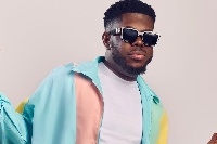 Kingzkid is a Ghanaian urban gospel musician