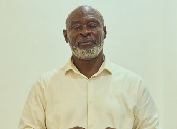 Kwabena Nsenyire is a leading member of the former NPP  Ashanti Regional executives