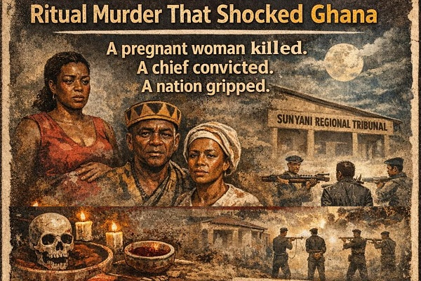 A pictorial impression of the case (Credit: Ablade TV Online)