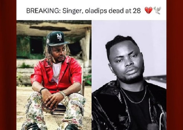 Oladipupo Olabode Oladimeji