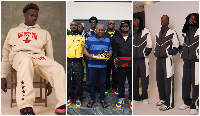 Some streetwear brands in Ghana