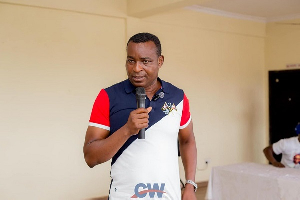 NPP Ashanti Regional Chairman Antwi Boasiako 'Wontumi'
