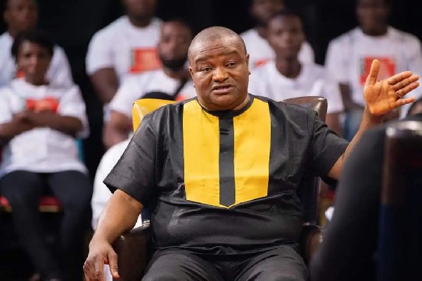 Hassan Ayariga is a political figure and a businessman