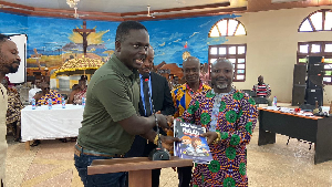 The customised reading books have been developed and printed for every pupil from Primary 1 to 6