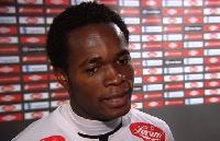 Mahatma Otoo made his national team debut in 2013