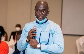 Executive Director of COPEC, Mr Duncan Amoah