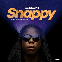 Official artwork for Edem's 'Snappy'