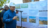 President John Dramani Mahama