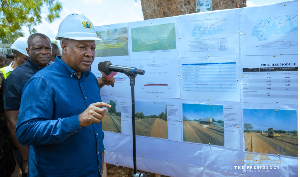 President John Dramani Mahama