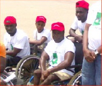 The GFA noted that often, PWDs receive less support in Corporate Social Investments programmes