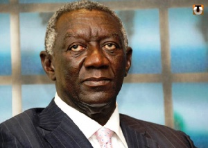 Former President, John Agyekum Kufuor