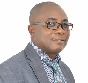 Director of RIPS at University of Ghana, Professor Ayaga Bawah