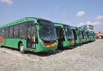 Aayalolo fleet expands to 128 buses across Greater Accra Aayalolo fleet expands to 128 buses across Greater Accra