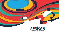 Di African Football League logo