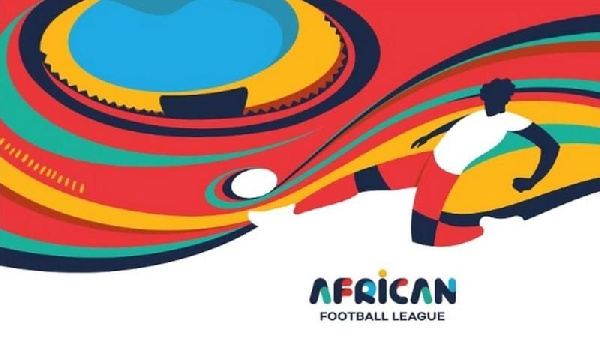 Di African Football League logo