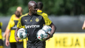 Otto Addo Lifts Lid On His Coaching Career At Dortmund.jpeg