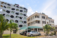 The Ghana Standards Authority (GSA) office in Accra