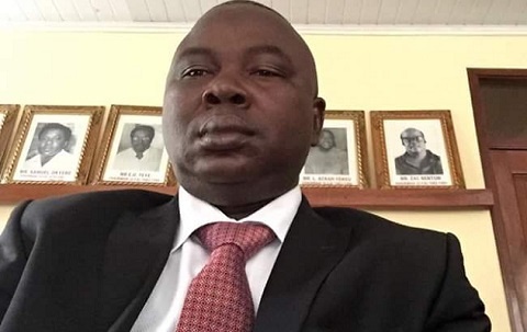 Chief Executive Officer of Aduana Stars Albert Yahaya Commey