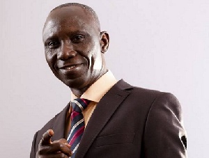 Playwright, Uncle Ebo Whyte