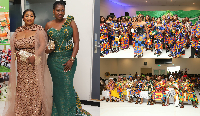 The fifth-anniversary celebration of Bonokyempim Ladies was held in Amsterdam on September 26, 2026